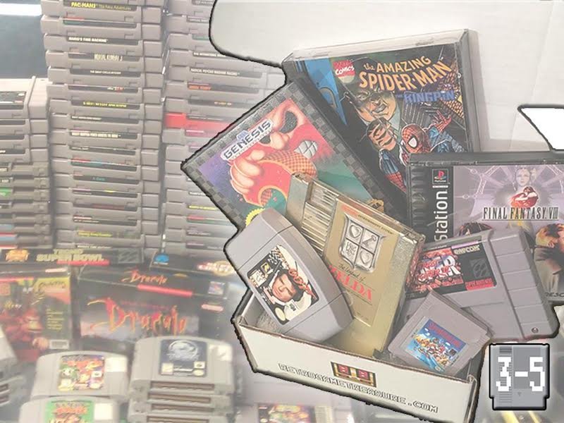 Nintendo beleidigende, schreckliche und absolut legale Löschung von ROM-Sites