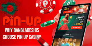 Pin Up Gambling müəssisəsi-- qumar əyləncəsi planetinin lideri