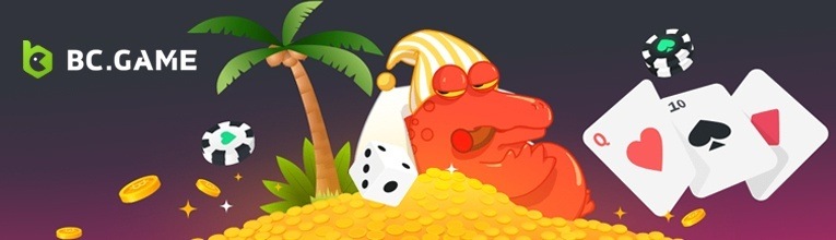 BC.GAME Gets In Online Casino Poker Market with BCPoker Introduce Featuring 3 Traditional Variations