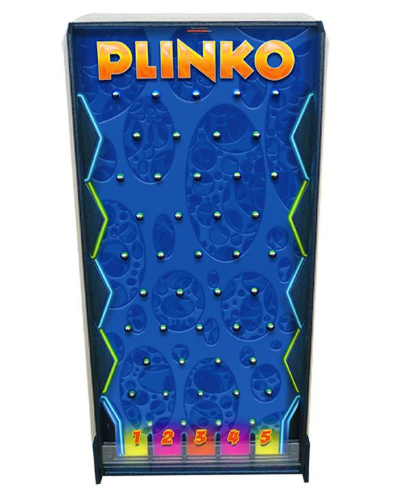 Plinko game -- Bet Genuine Cash
