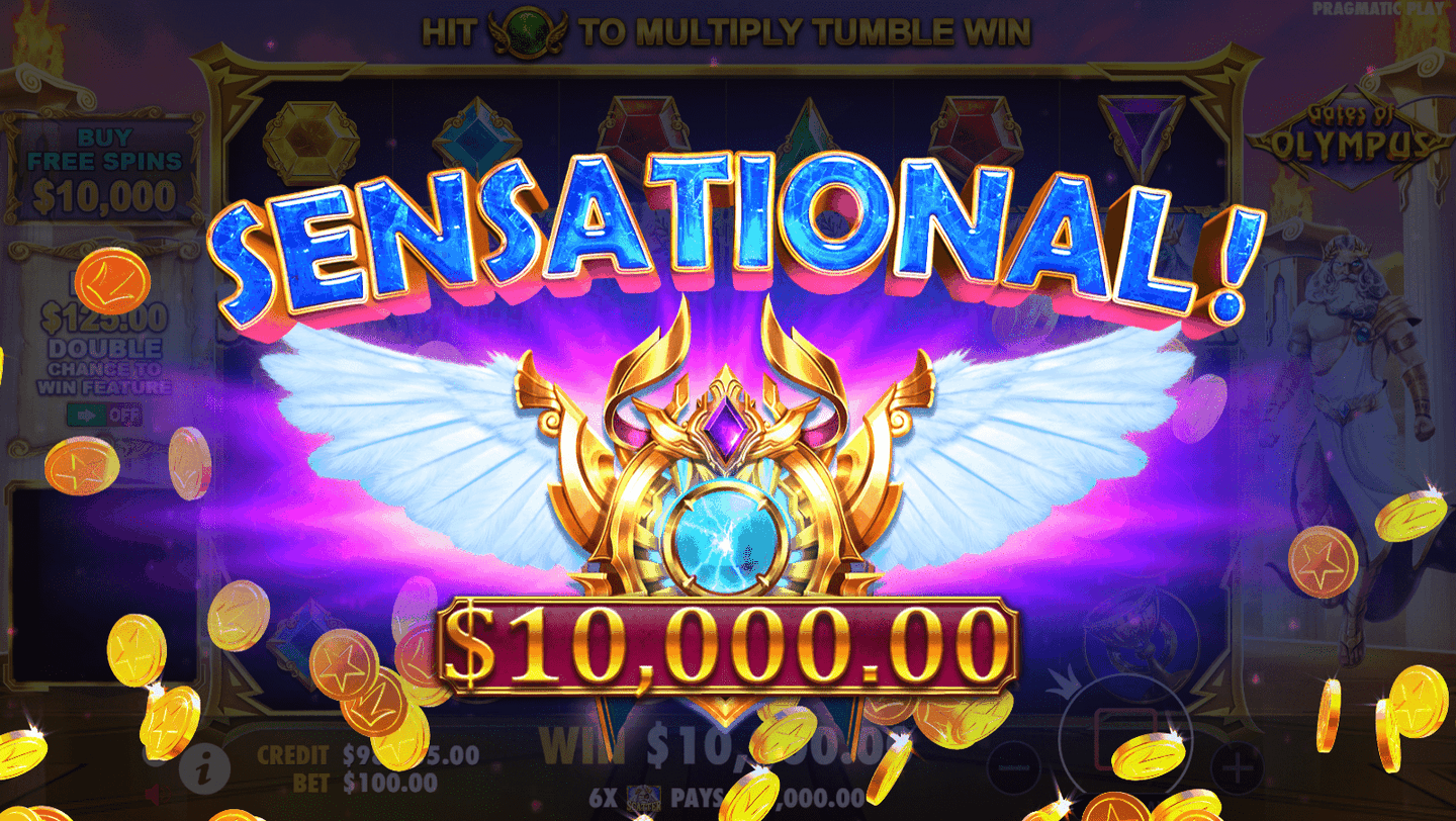 Gates of Olympus: slot değerlendirmesi ve en etkili ödül