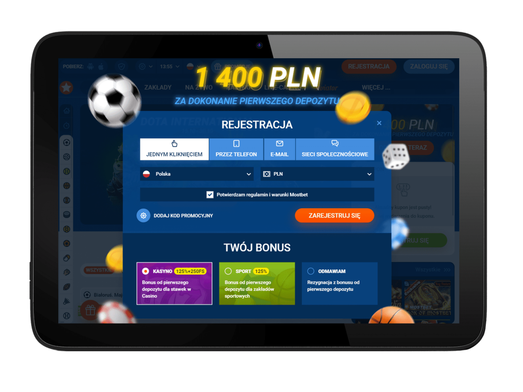 Mostbet Betting Site