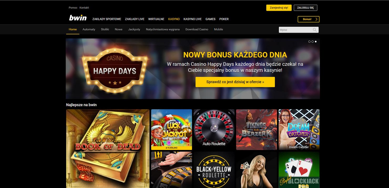 Bwin Bewertung Test 2025: Ist bwin seriös und sicher?