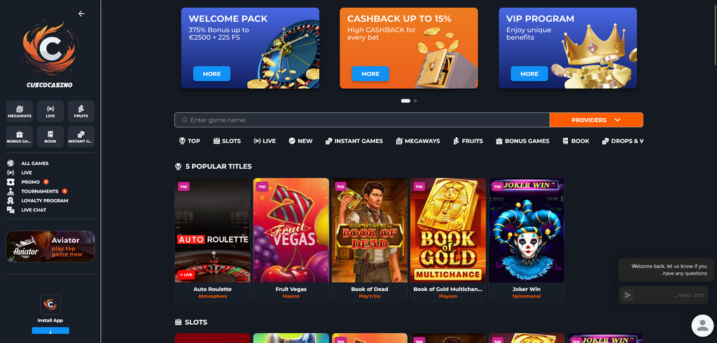Cusco Casino