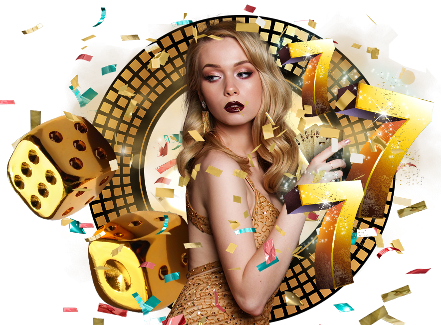 Golden Lady  Casino Site