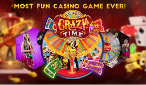 Introduction of Gambling Enterprise with Crazy Time application for Android and iOS