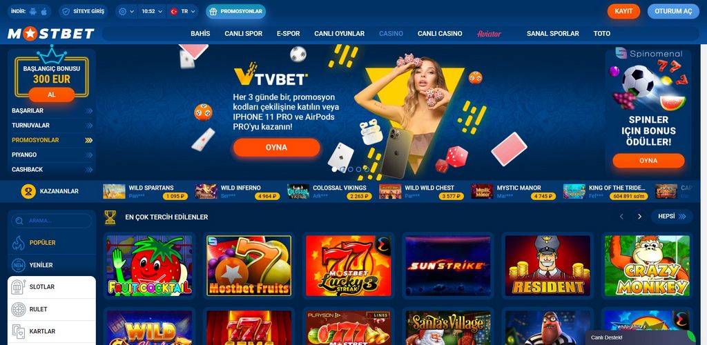 Mostbet зеркало главного игрового сайта Mostbet 2025