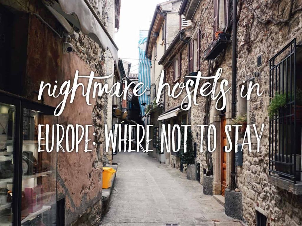 15 Coolest Hostels in Europe That Travelers Required to Know